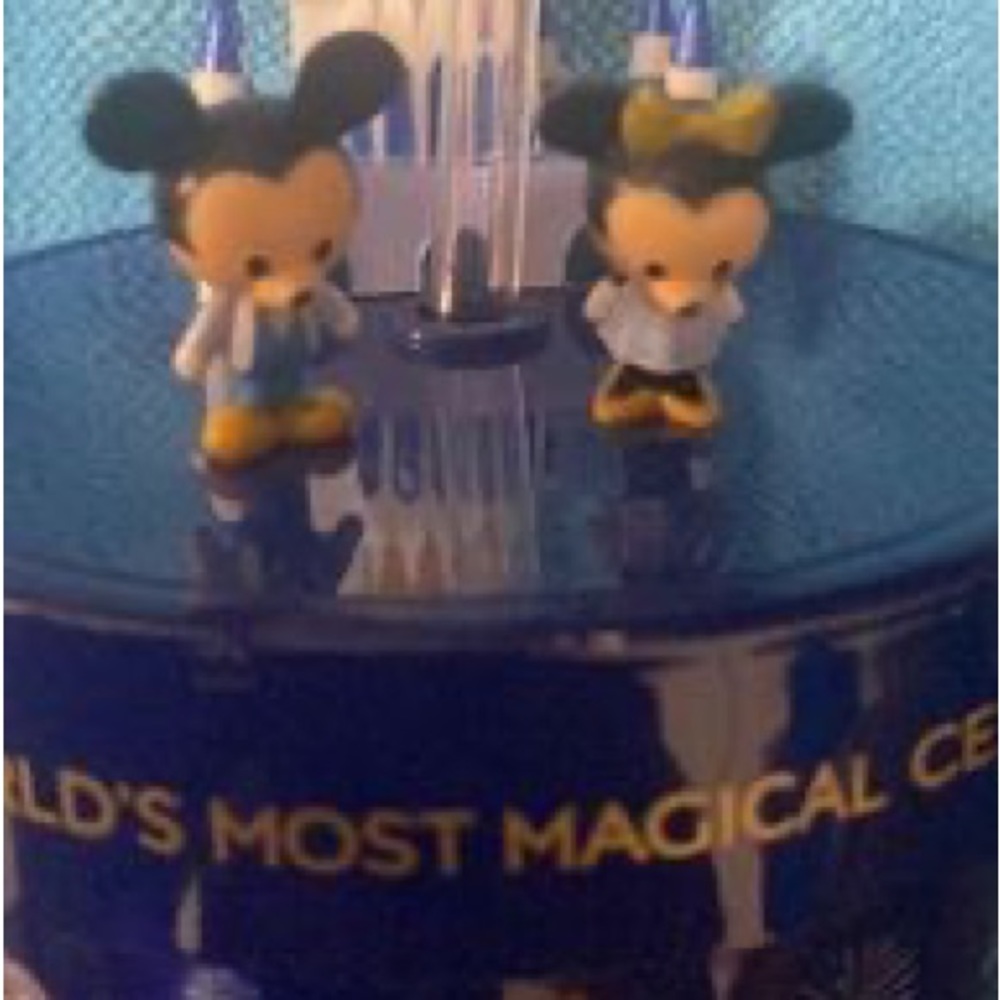 Wdw 50th Anniversary Tumbler